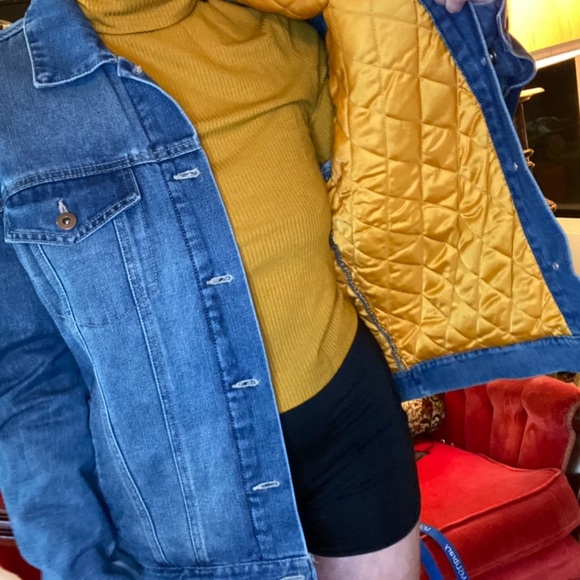 Timothee patch Jean jacket - Picture 4 of 5